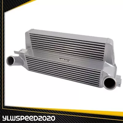 2.3L EcoBoost Direct Bolt-On Front Mount Intercooler Kit Fit For MUSTANG 2015-17 • $201.88