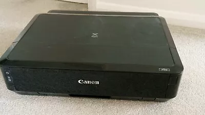 Canon Pixma IP7250 Inkjet Printer - Black - Individual Colour Inks • £0.99