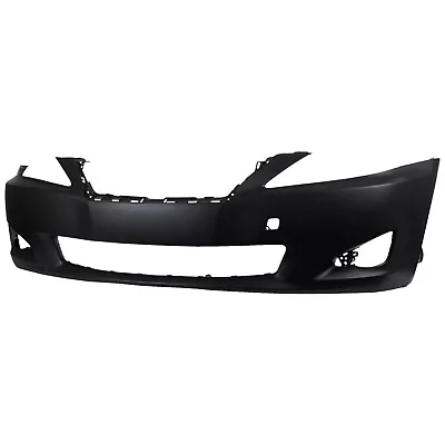 Front Bumper Cover Primed For 2009-2010 LEXUS IS250 IS350 • $119.02