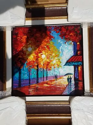$995 • Buy Rainy Afternoon By Slava Ilyayev - ON BOARD