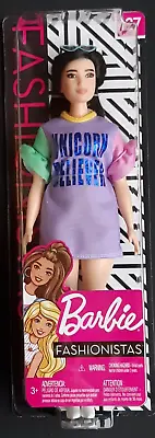 Barbie Fashionista Doll Curvey Unicorn Believer Number 127 - BNIB • £19.50
