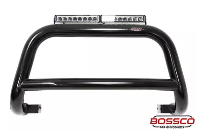 Nudge Bar + 20  Single Row LED Bar Suitable For Mazda BT-50 2012-2020 • $399