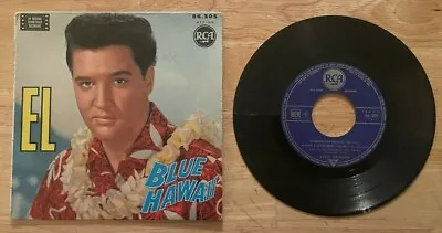 45 7  French Ep Elvis Presley La Paloma • $27.99