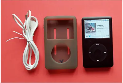 £90 • Buy Apple Ipod Classic 6th Gen 2007 - 160gb Black - Mp3/4 Player. Free Uk P+p Only
