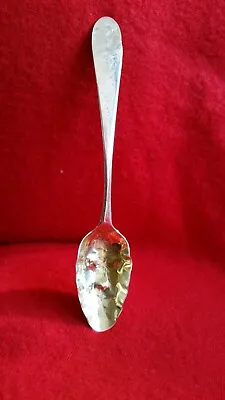 £60 • Buy Rare Georgian Silver Gilt Berry Spoon Hallmark Glasgow 1774 -1821 By John Leslie