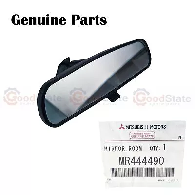 GENUINE Mitsubishi Lancer Evolution 5 6 6.5 TME Interior Inside Rear View Mirror • $110.83