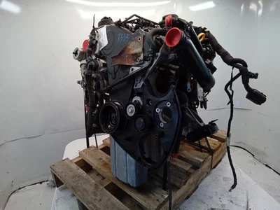 Volkswagen Amarok Engine  Diesel 2.0 Twin Turbo 2h Csha Code 12/10- • $5008.30