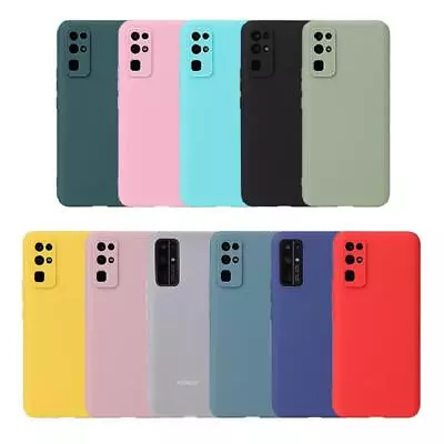 Suitable For P50 Case Frosted TPU Candy P20lite • $20.34