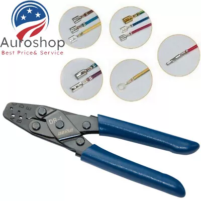 Wire Crimper Weather Pack Terminal Crimping Tool For Delphi Metri Pack Device US • $19.50
