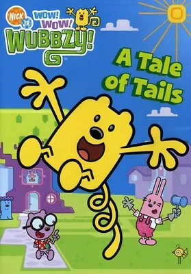 Wow! Wow! Wubbzy!: A Tale Of Tails DVD • $5.20
