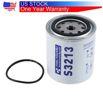 New Fuel Filter Water Separator Fits For Marine Yamaha Racor Sierra S3213 • $15.88