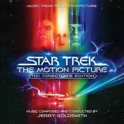 Star Trek - The Motion Picture - 2-lp Music From... Mondo Blue/white Vinyl - New • $64.99