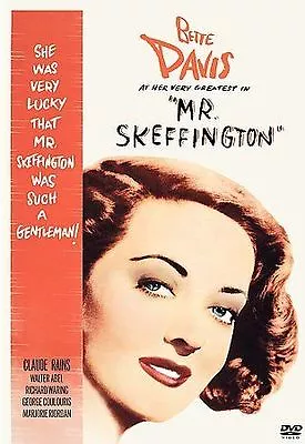  BETTE DAVIS - MR. SKEFFINGTON - CLAUDE RAINS Vincent Sherman / Franz Waxman • $10.50