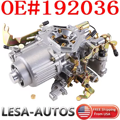 Mechanical Choke Carburetor For Mitsubishi Lancer Proton Saga 4G13 4G15 1.1-4.8L • $141