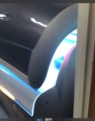 £3999 • Buy Lie Down Commercial Sunbed MegaSun  4000