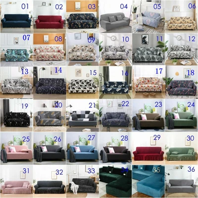 High Stretch Floral Sofa Couch Cover Lounge Seat Slipcover Recliner Chair Covers • $23.97