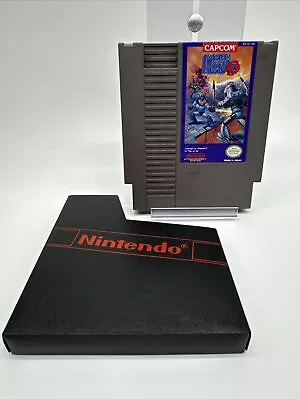 Mega Man 3 (Nintendo NES 1990) Tested Great Condition Fast Shipping • $29.99