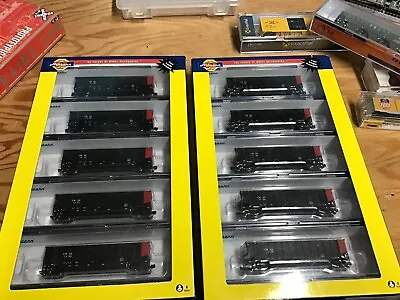 Athearn N Scale CWEX Coalporters Hoppers • $180