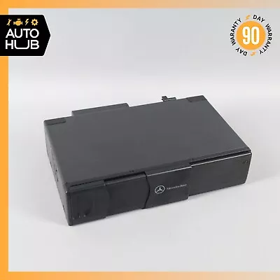 Mercedes R230 SL500 C32 C320 CD Changer 6 Disk Player MC3010 2038209089 OEM • $74.70