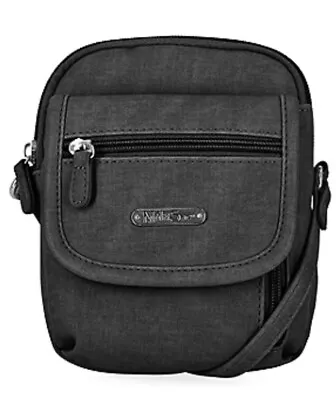 Sac Everest Mini Bag-Black • $32.99