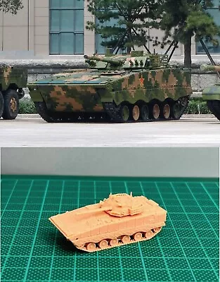 1/144 Chinese ZBD-04 Infantry Fighting Vehicle (fine Detail) Resin Kit • $10.80