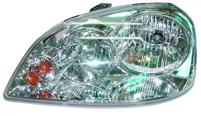 Genuine Brand New Headlight Lh Suits Daewoo Lacetti 2003-2010  • $193.65