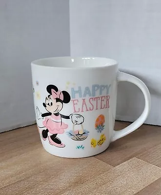 Disney Minnie Mouse Happy Easter Ceramic  Mug • $11.85