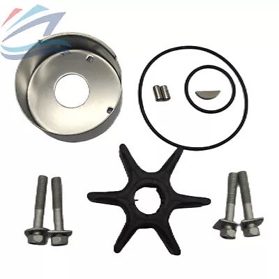 EM Water Pump Impeller Kit Yamaha VF 225 250 HP 4 Stroke Outboard 6CB-W0078-00 • $25.50