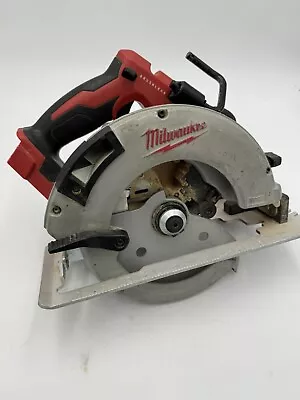 Milwaukee 2631-20 M18 7-1/4 In. Circular Saw (Tool Only) Parts Only • $59.99