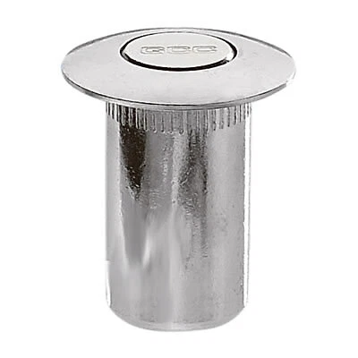 £5.28 • Buy Sprung Floor Socket Satin Stainless Steel