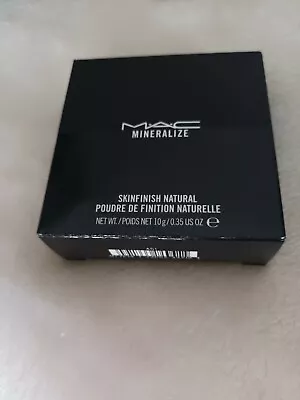 Mac Mineralize Skinfinish Natural  • £29