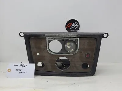 1972 Volvo 140 164 Lower Center Dash 2 • $90