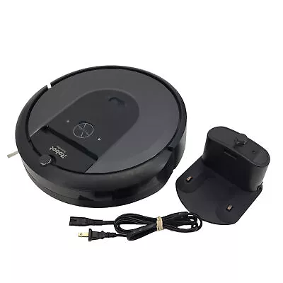 IRobot Roomba I7 7150 Robotic Vacuum Cleaner Wi-Fi Connected - Gray #AT5723 • $139.98