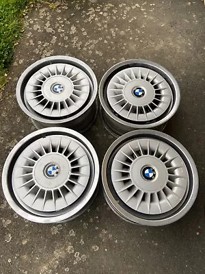 Wheels BMW Style 20 Turbine M- Systeme BMW E34 M5 M1 E30 M3 E36 E32 E31 850csi • $2949