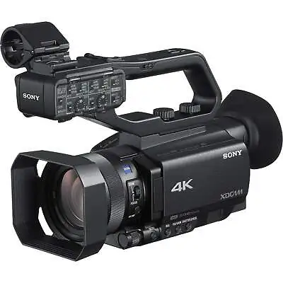 Sony PXW-Z90 4K HDR XDCAM Camcorder - 2 Year Warranty - Next Day Delivery • £2678