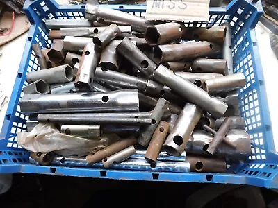 Large Quantity Of Box Spanners.  (n13020) • £1.50