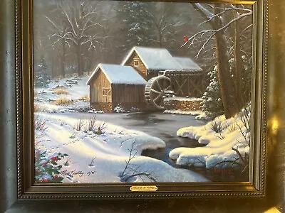 Limited Edition Mark Keathley Painting • $300