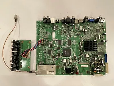 Olevia 542-B11 Main Board SC0-P501201-MI8-NF8 Pulled From A FULLY Functional TV! • $59.99