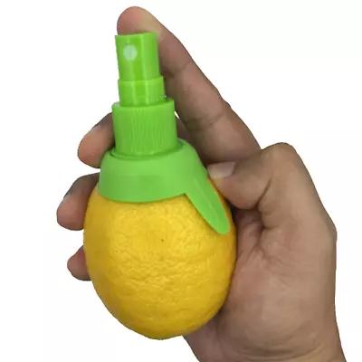 Juice Sprayer Citrus Lemon Orange Spray Hand Fruit Juicer Kitchen Tool • $12
