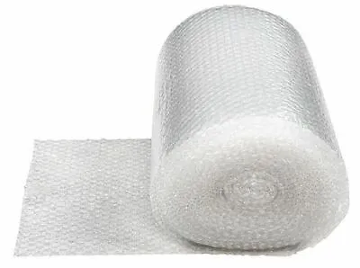 300mm X 100M Small Bubble Wrap Bubblewrap Roll • £7.69