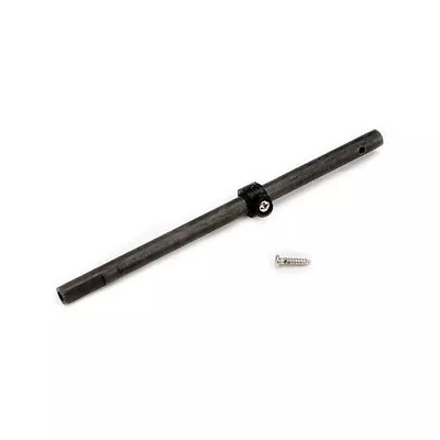 Blade MSR X Carbon Fiber Main Shaft With Collar Hardware BLH3207 MSRX • £5.03