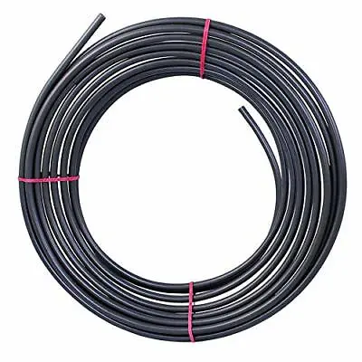 Pvfcoated Steel Brake Fuel And Transmission Line Tubing Coil 5/16 Inch 25 Feet • $44.61