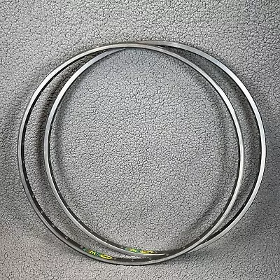 Mavic MA-40 36h 700c 622mm  X 13 6106 Clincher Rims Presta. Rims Only. • $55.99