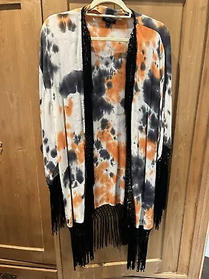 £20 • Buy Topshop Kimono Jacket 12