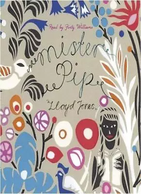 Mister Pip CD  Lloyd Jones Fast Free UK Postage 9781405507028 • £19.19