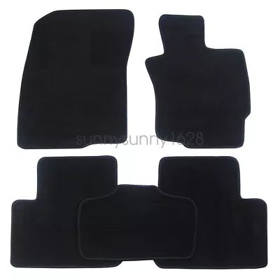 $56.99 • Buy Tailored For Mitsubishi Outlander 2006 To 2012 Car Carpet Floor Front+Rear Mats