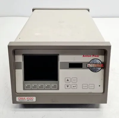 Anton Paar DMA 4500 Density Meter Lab • $2830.69