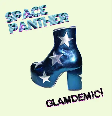 Space Panther - Glamdemic [New Vinyl LP] • $19.33