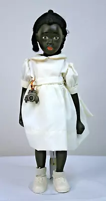 $79.99 • Buy Norman Rockwell 10.5  Mary Moline Wilma Doll Made In West Germany #1118