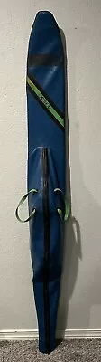 Vintage Connelly Super Glass Hook Poly Core Slalom Water 65” Ski W/Carrying Case • $50